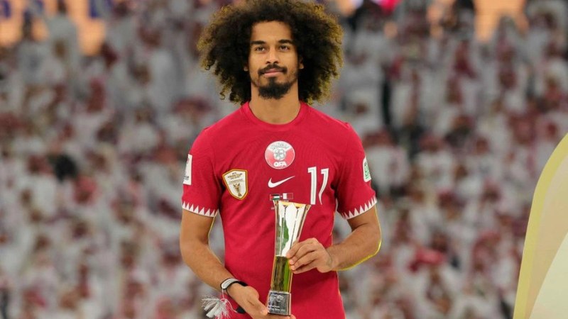 apa itu bola emas Asia