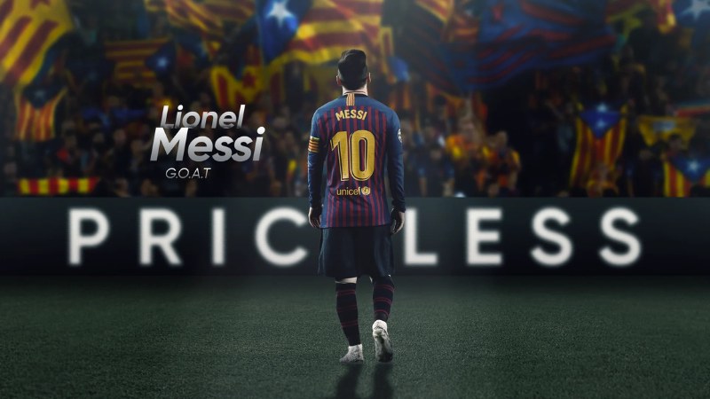 siapa GOAT dalam sepak bola